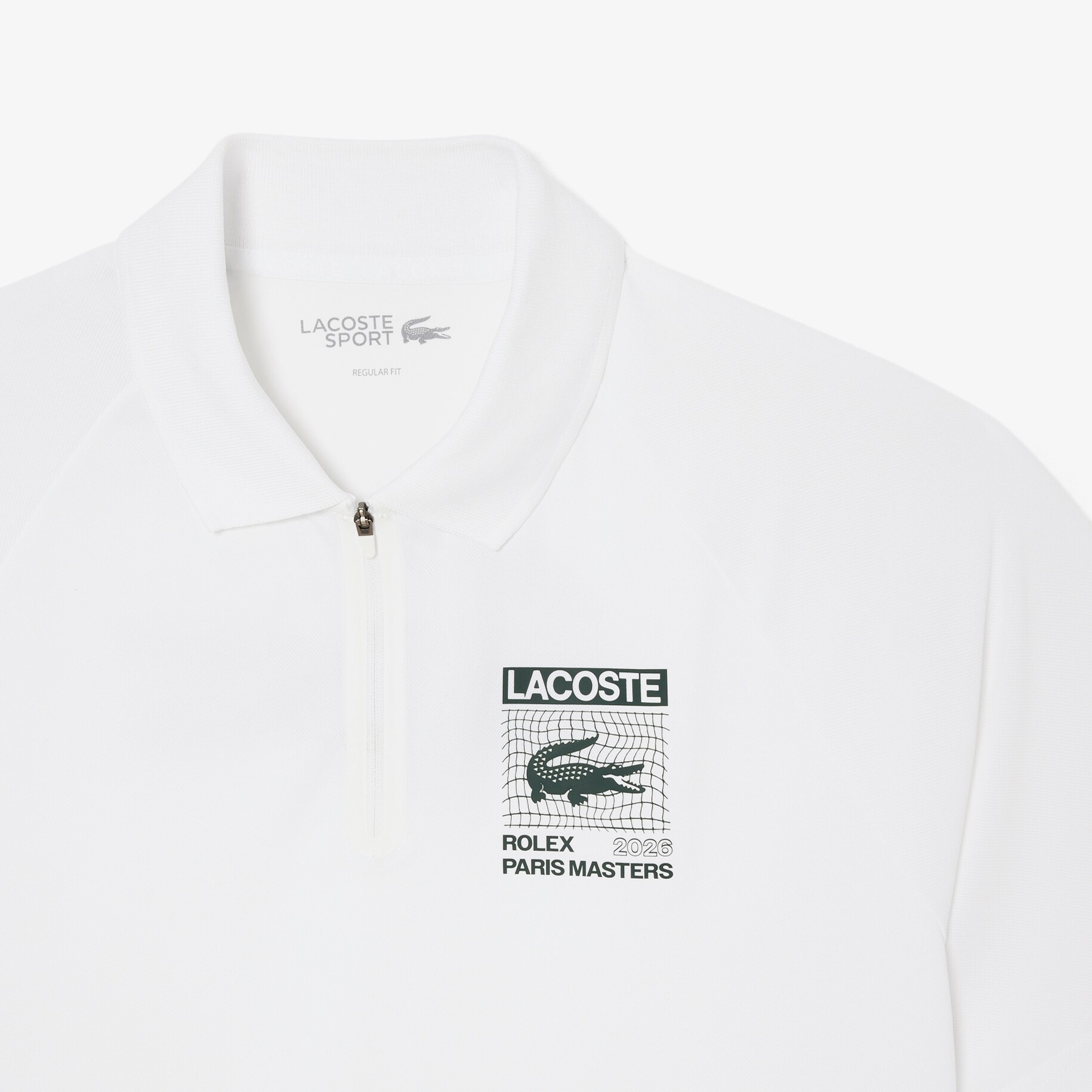 Rolex Paris Masters Edition Ball Kid Polo Shirt image number 2