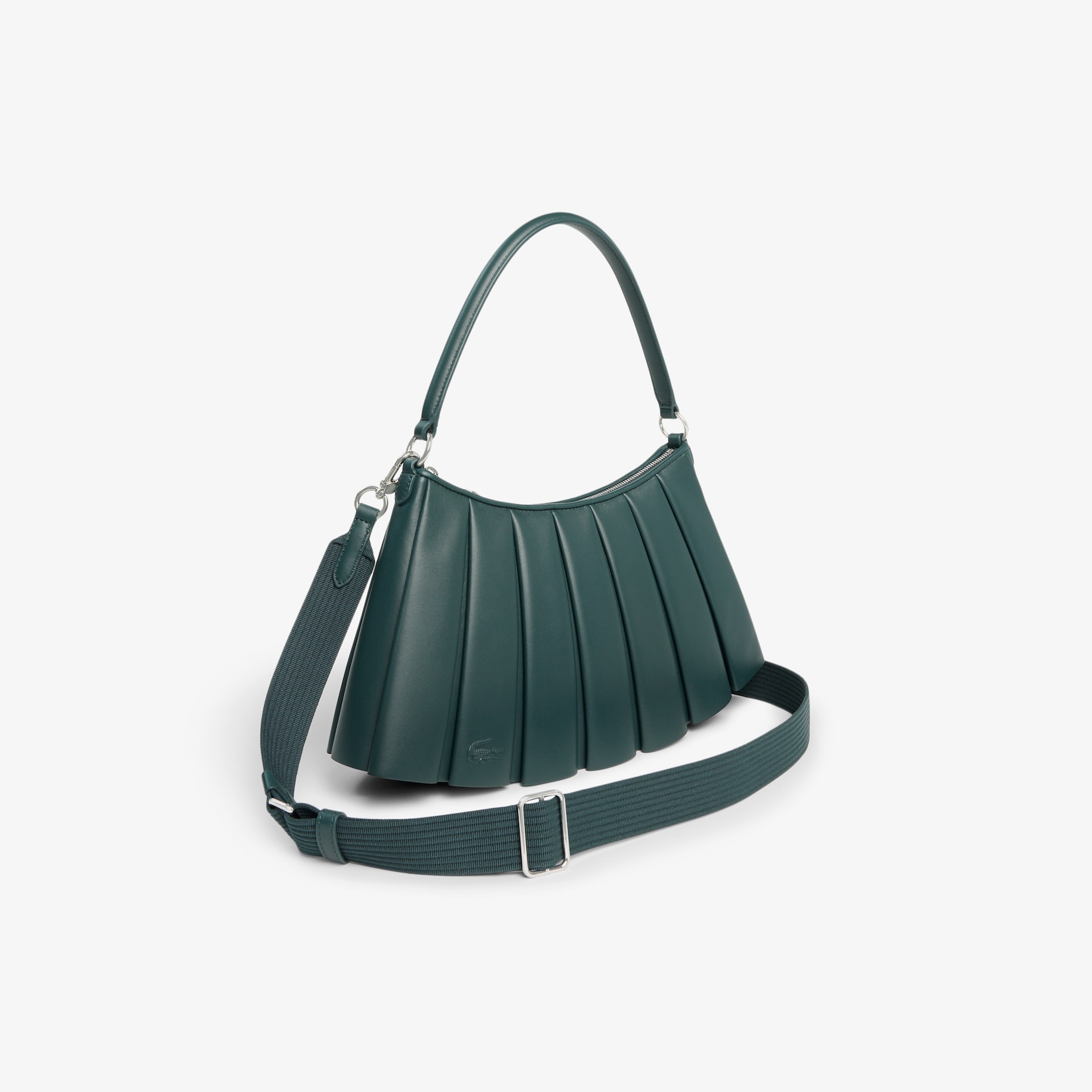 Medium Lenglen Leather Bag image number 2