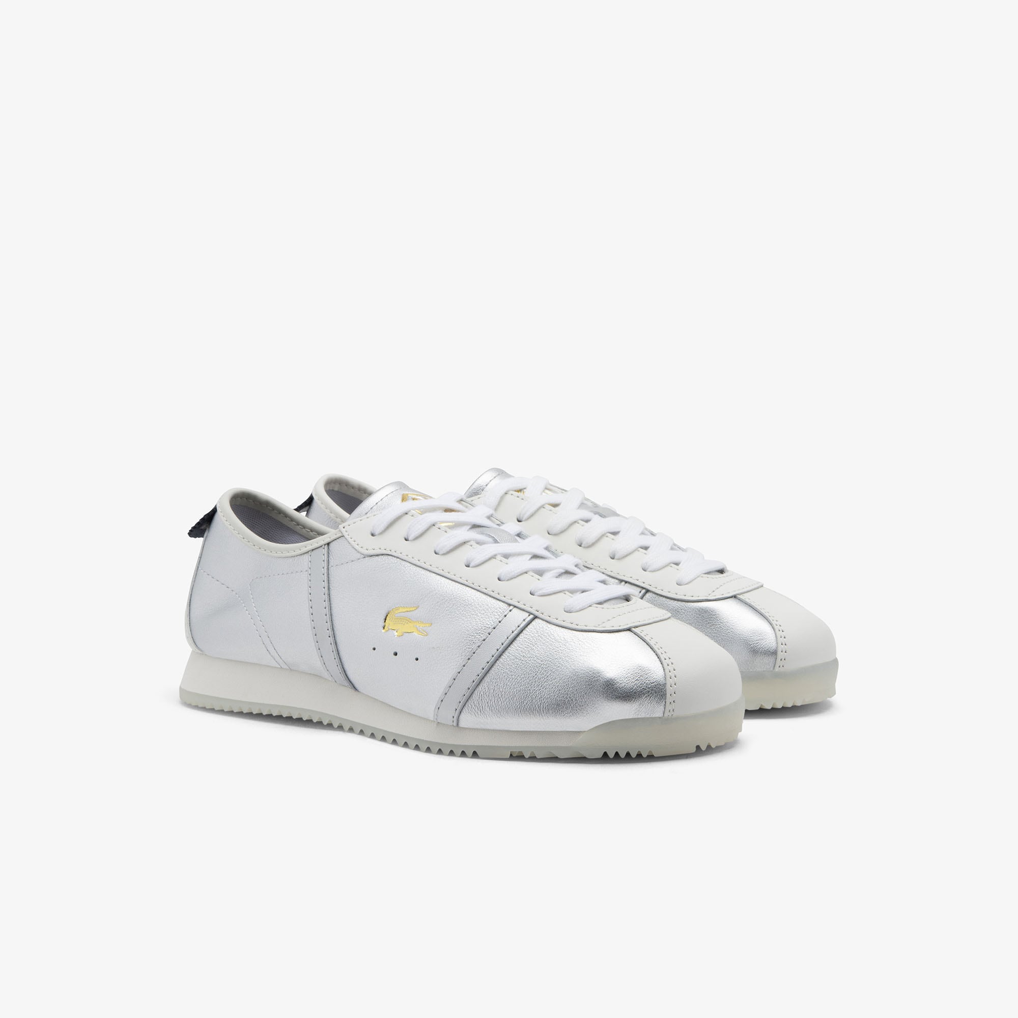 Women&rsquo;s Club-Low Leather Sneakers image number 1