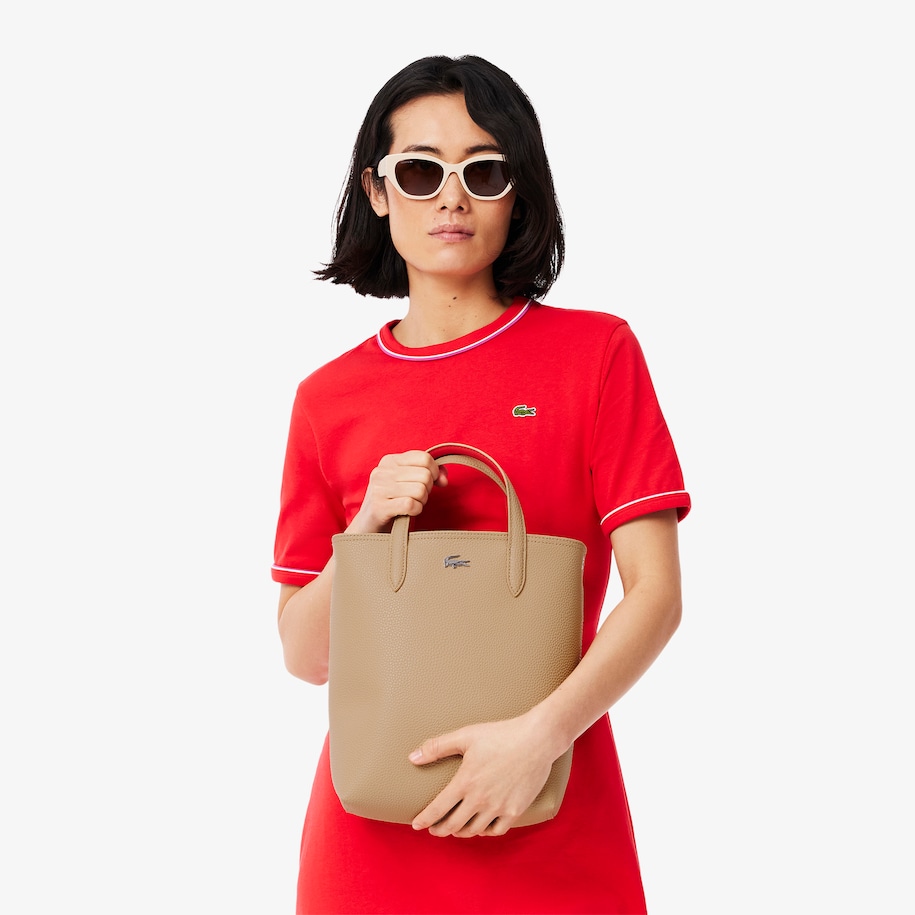 Anna Vertical Reversible Tote image number 5