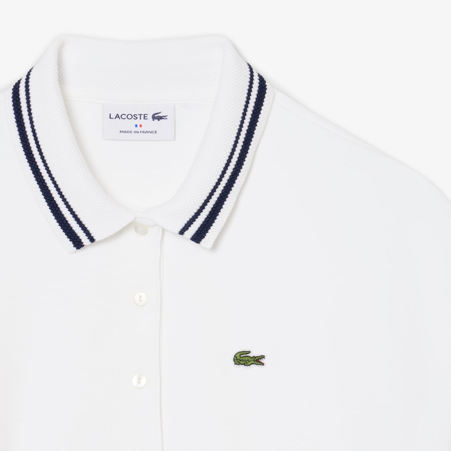 French Made Polo Dress image number 4