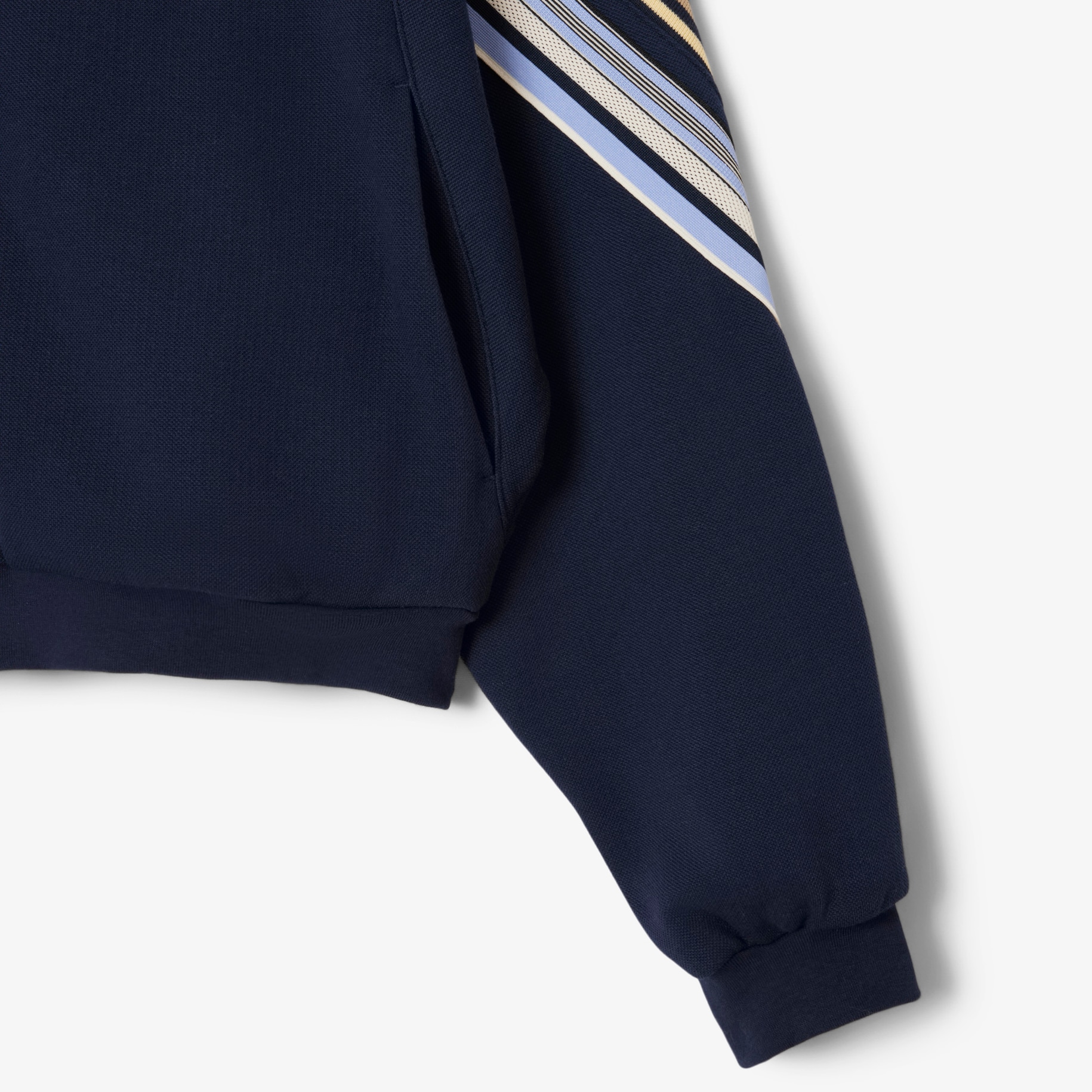 French Made Zipped Sweatshirt image number 5