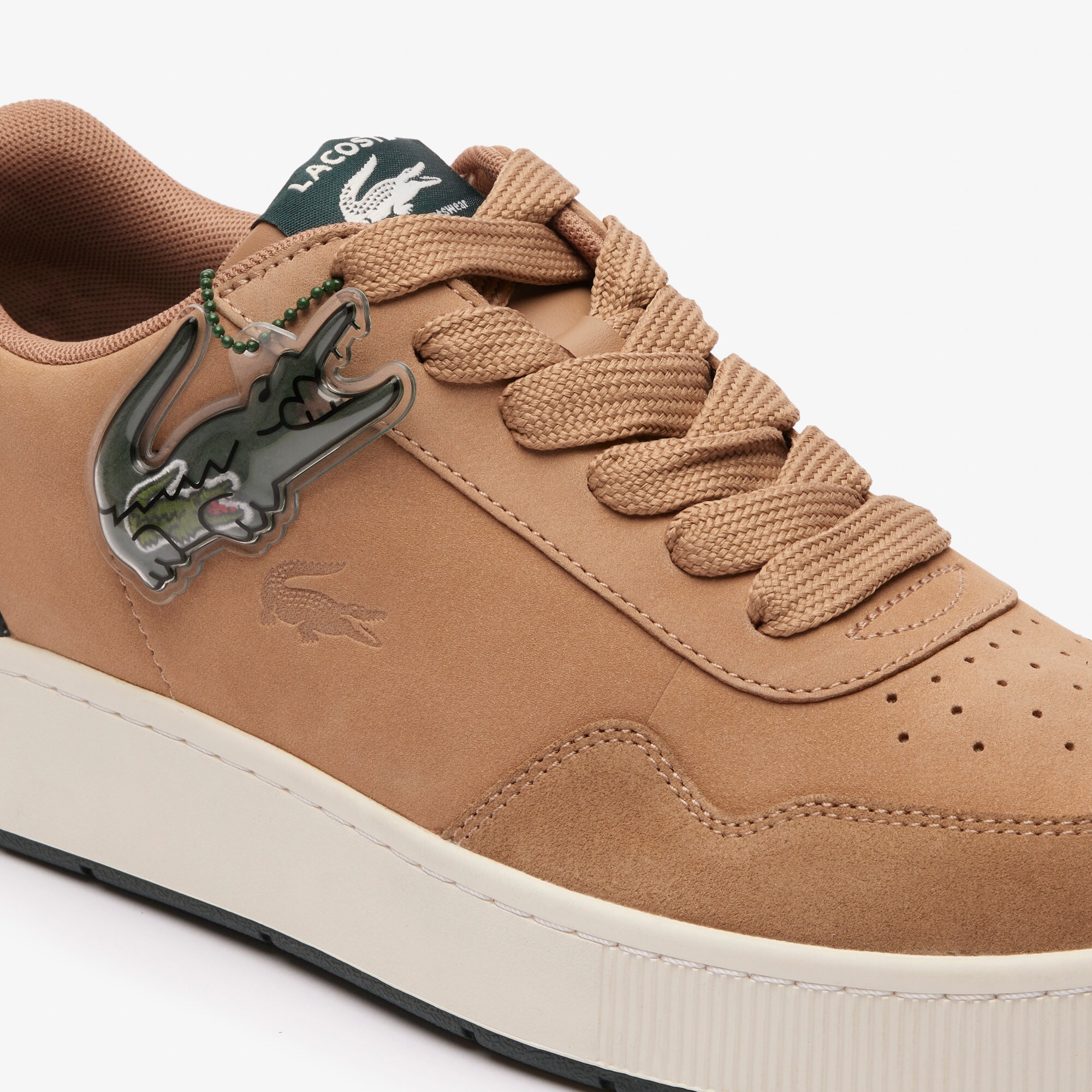 Men's Holiday Capsule Ace Clip Leather Trainers image number 5
