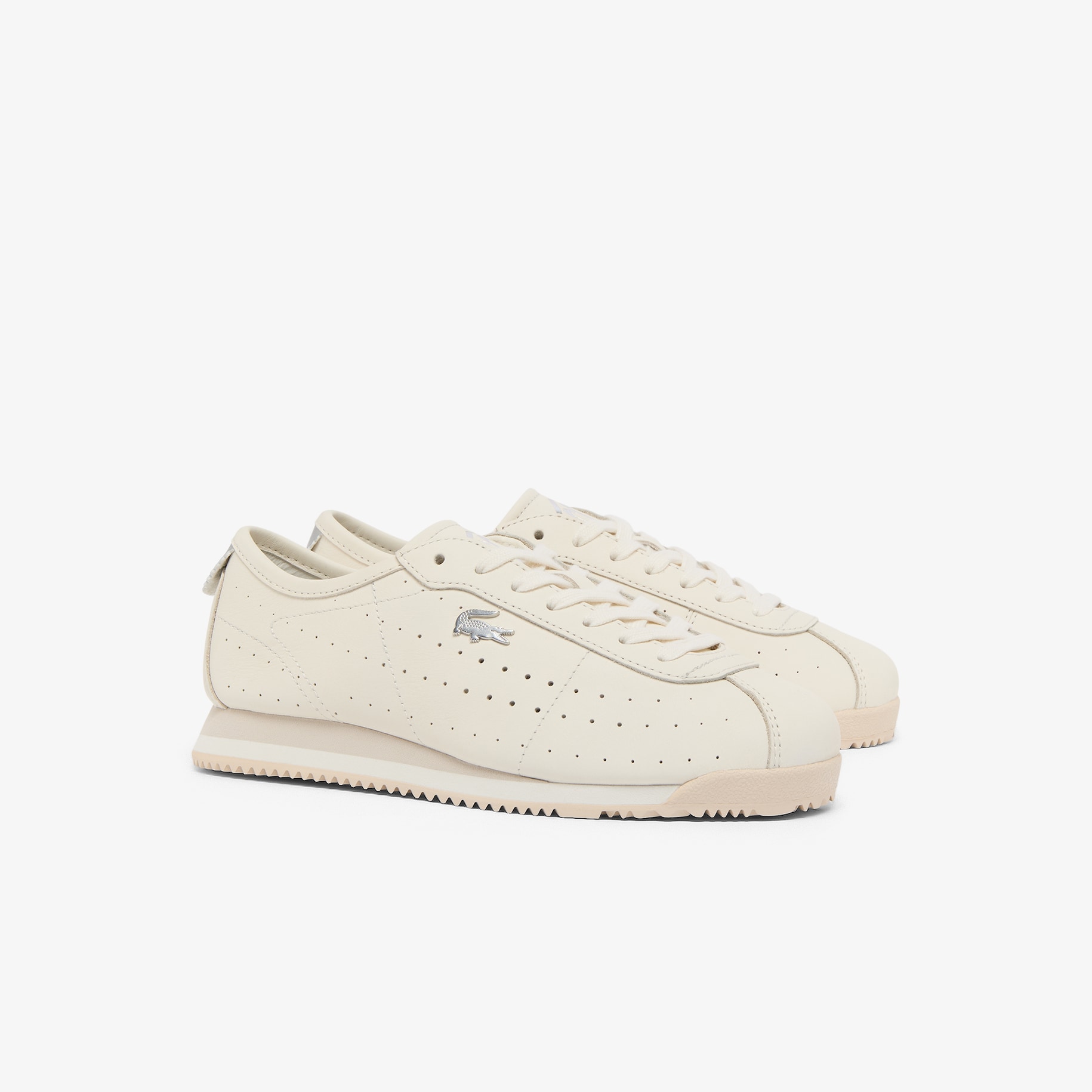 Women&rsquo;s Club-Low Leather Sneakers image number 1