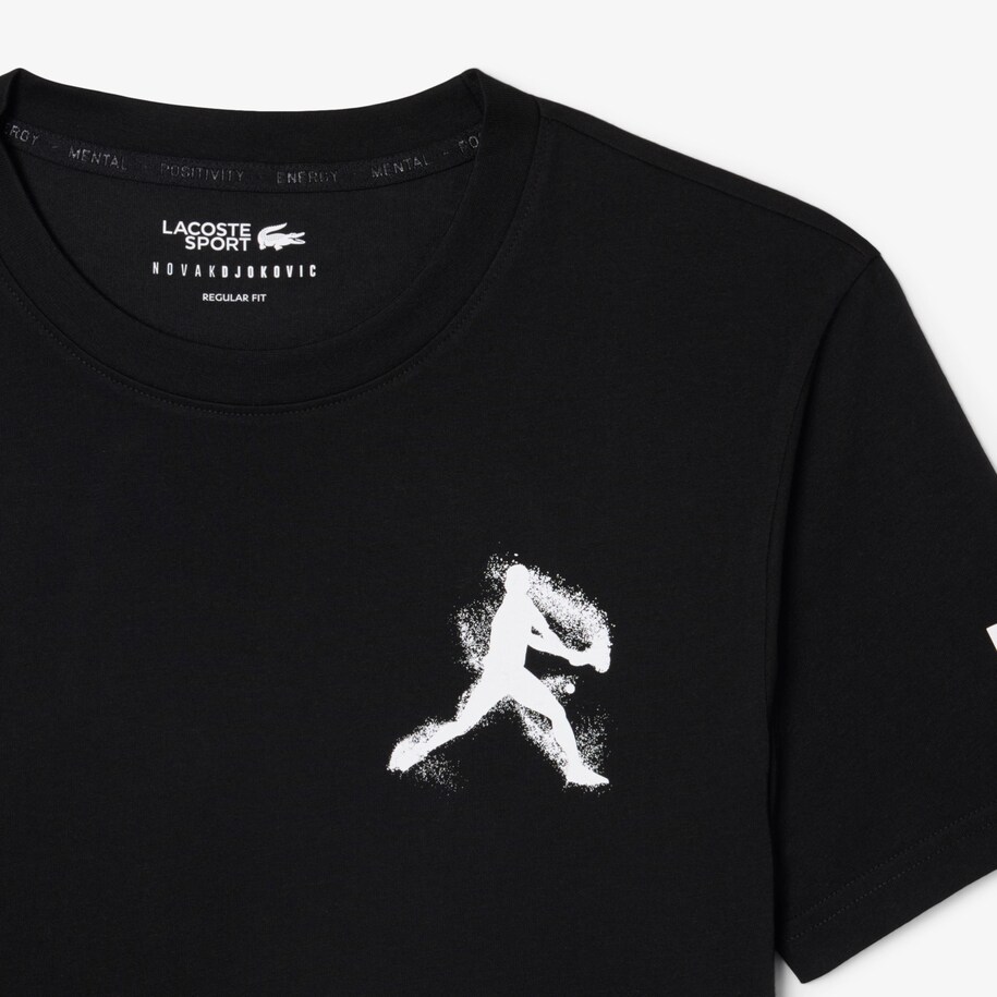 Lacoste Tennis x Novak Djokovic pack image number 4