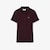 L.12.D Slim Fit Ribbed Cotton Polo Shirt image number 3