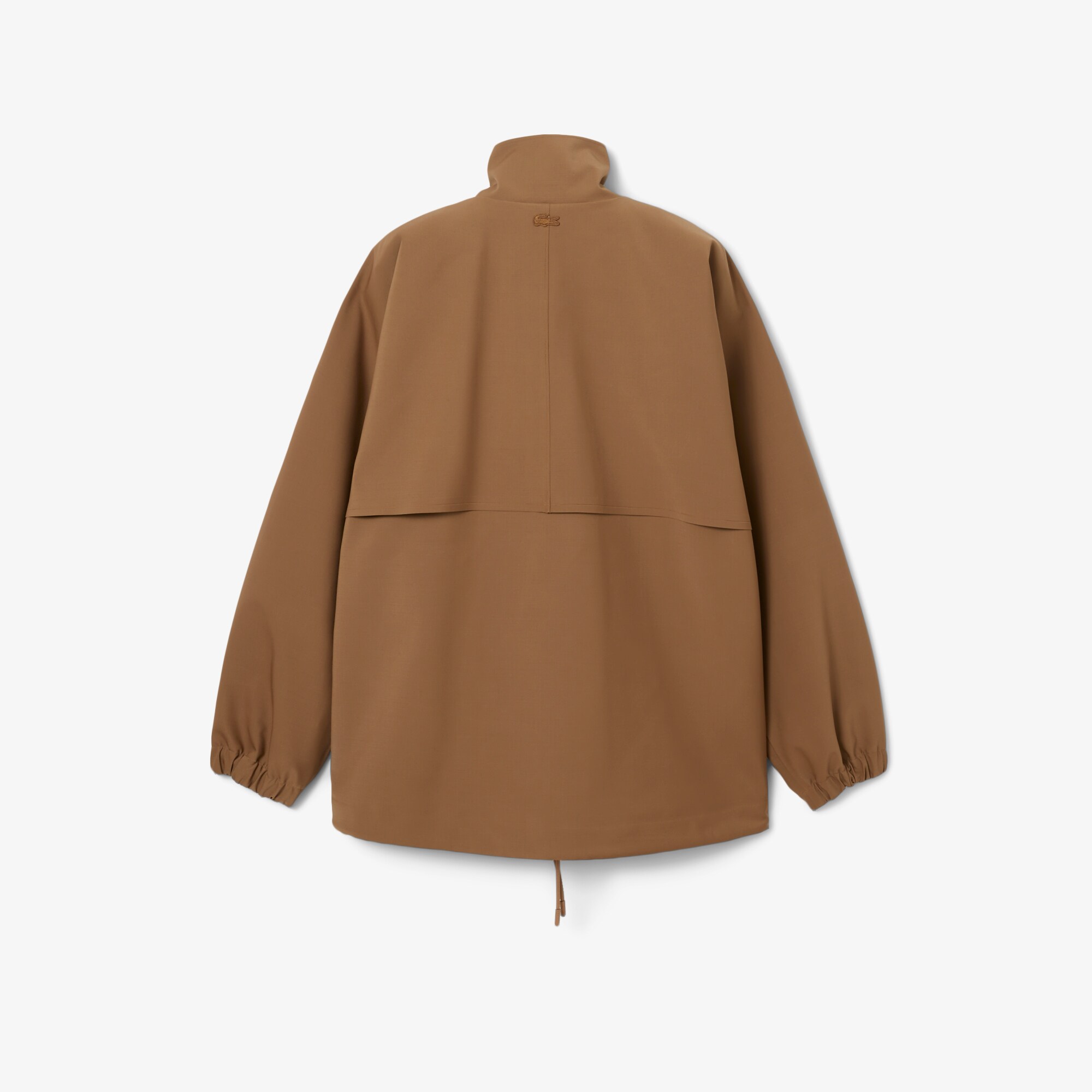 Runway Wool Blend Track Jacket image number 4
