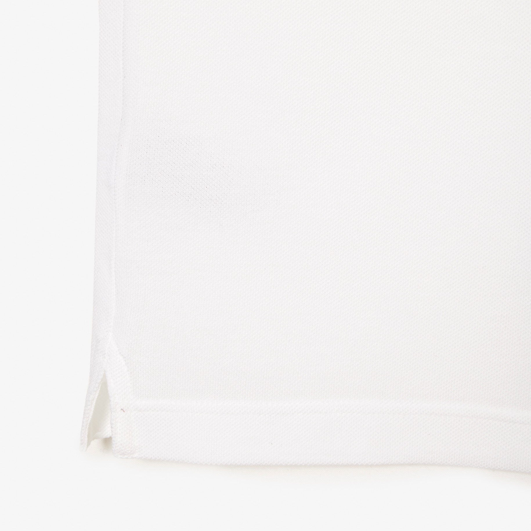 Slim Fit L.12.12 Piqué Polo Shirt image number 6