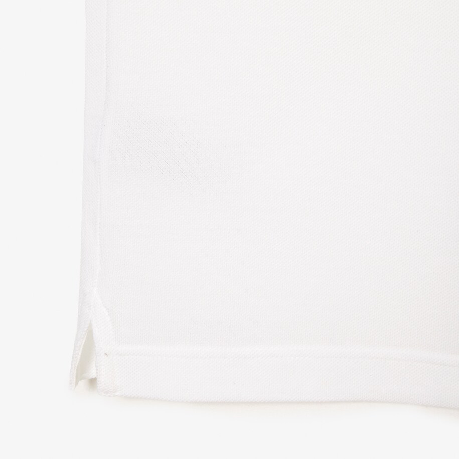 Slim Fit L.12.12 Piqué Polo Shirt image number 6