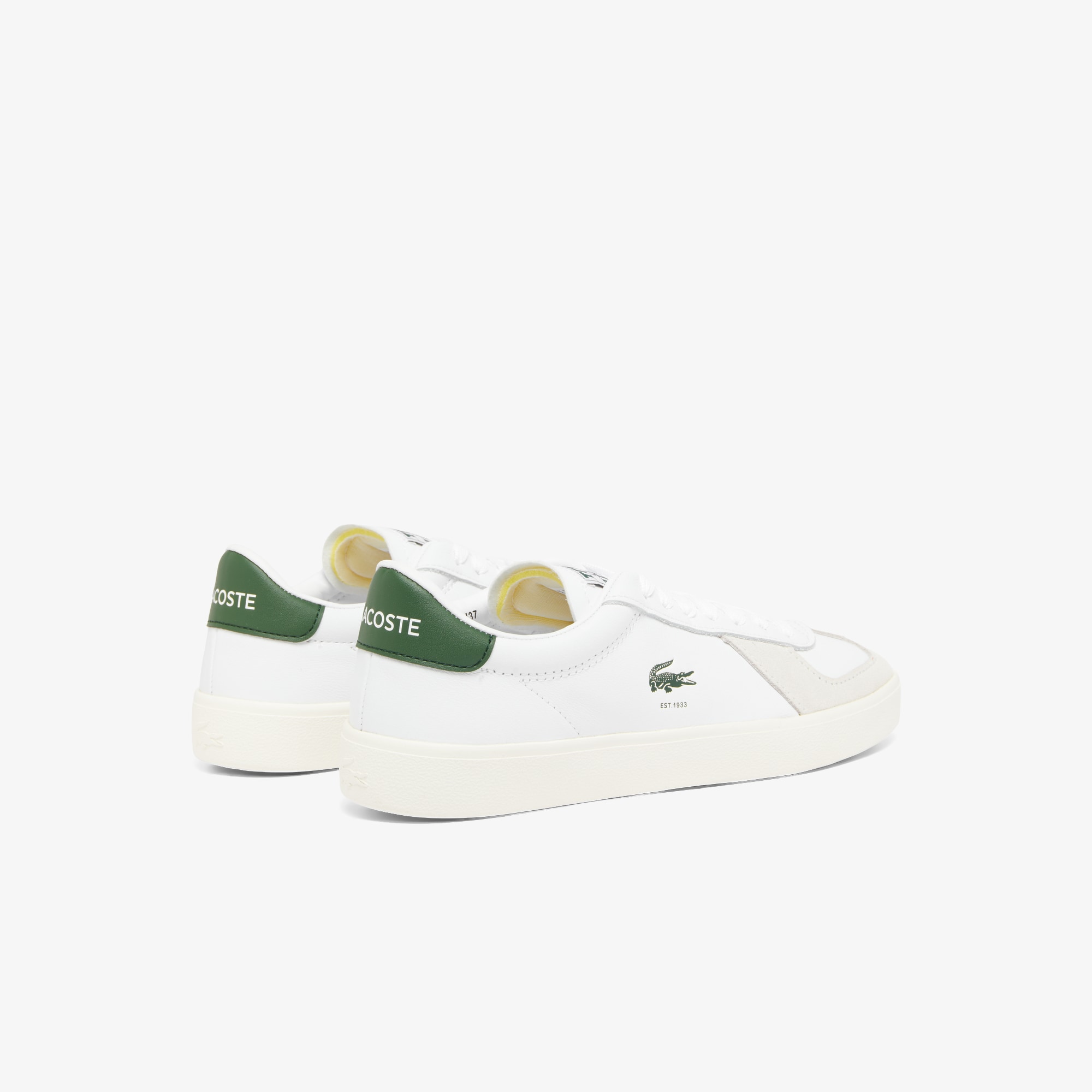 Women's Baseshot Pro Leather Sneakers image number 2