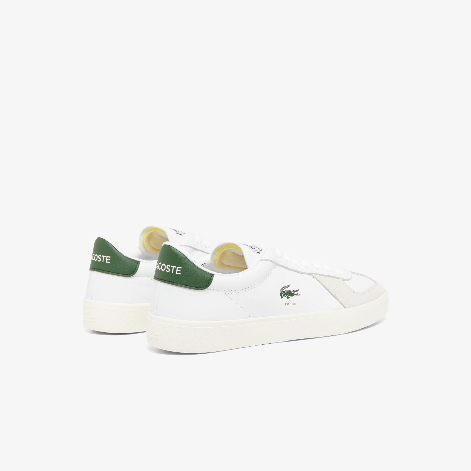 Women's Baseshot Pro Leather Sneakers image number 2