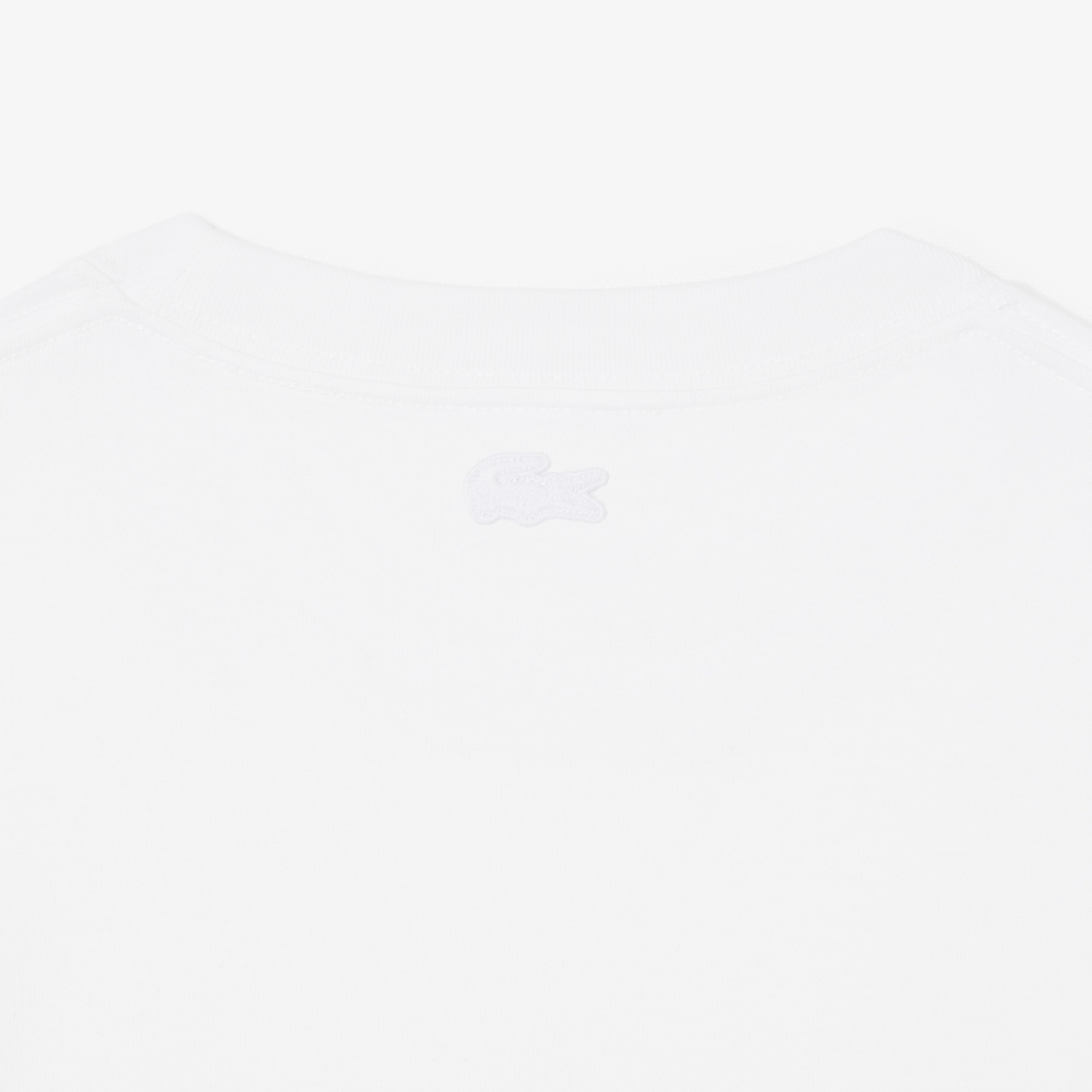 Long Sleeved Heavy Cotton T-shirt image number 5