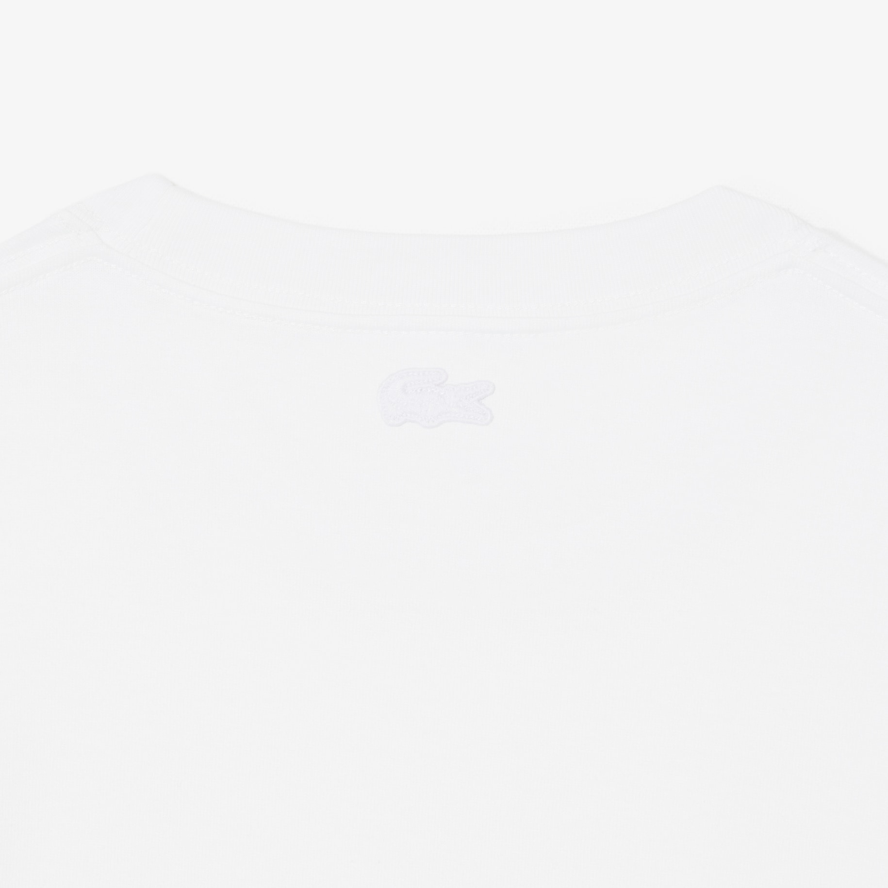 Long Sleeved Heavy Cotton T-shirt image number 5