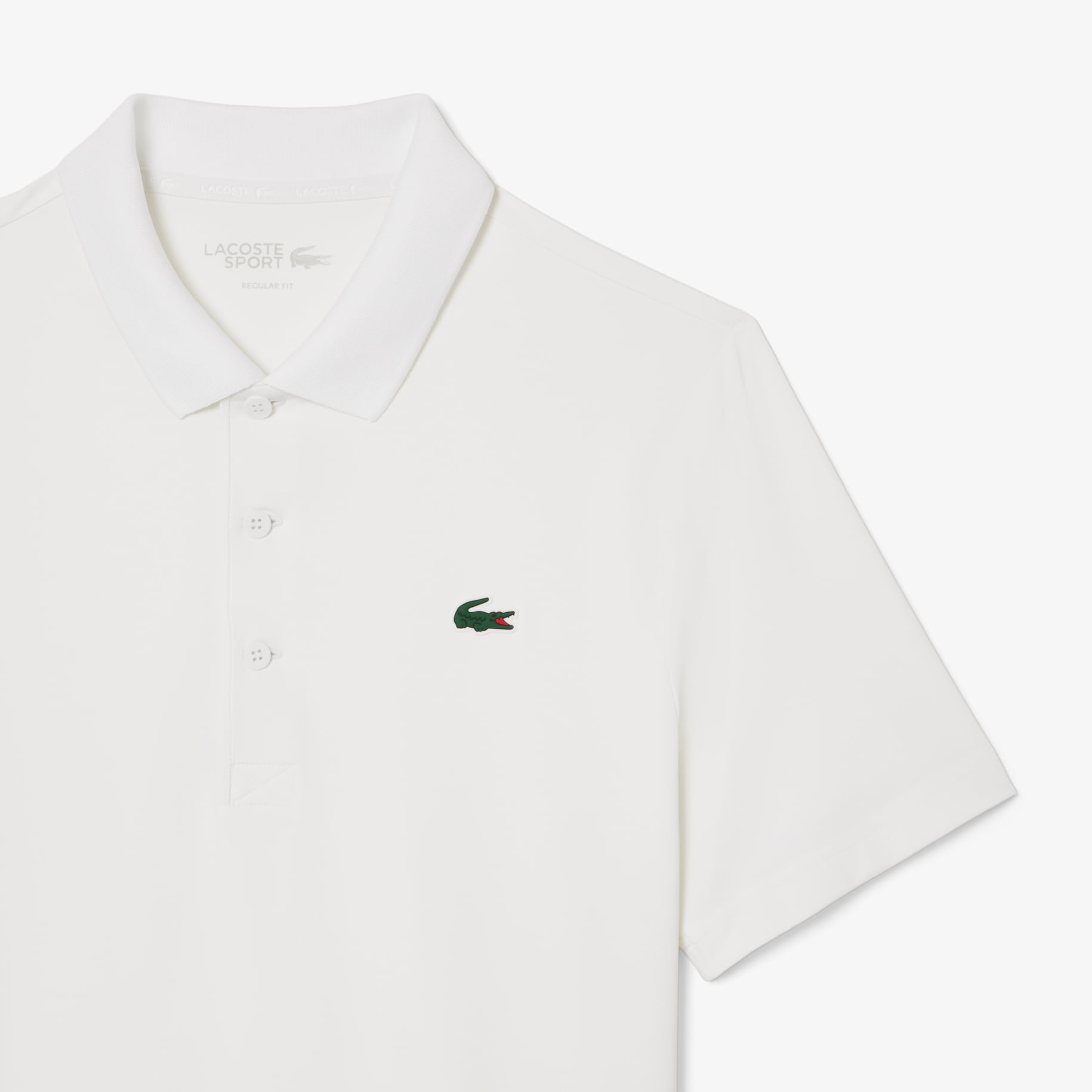 Regular Fit UV Protect Golf Polo Shirt image number 5