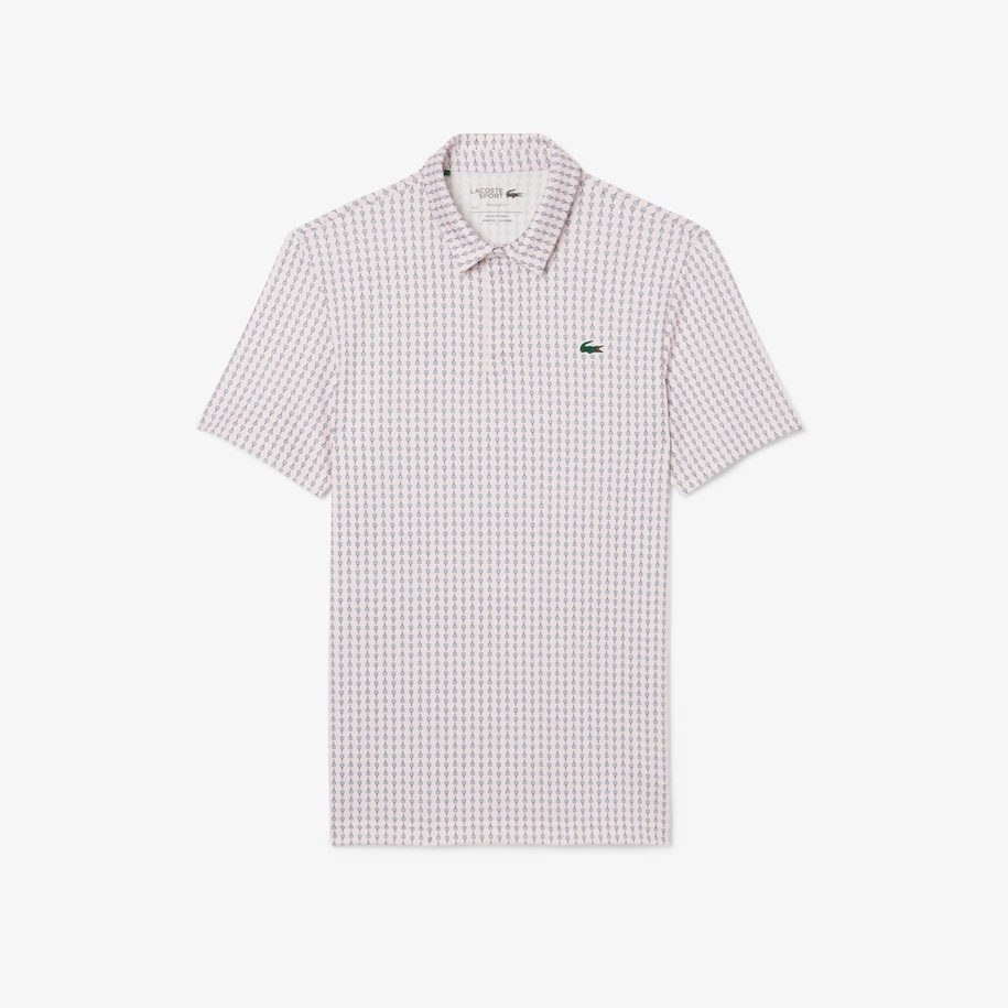 Regular Fit UV Protect Golf Polo Shirt image number 3