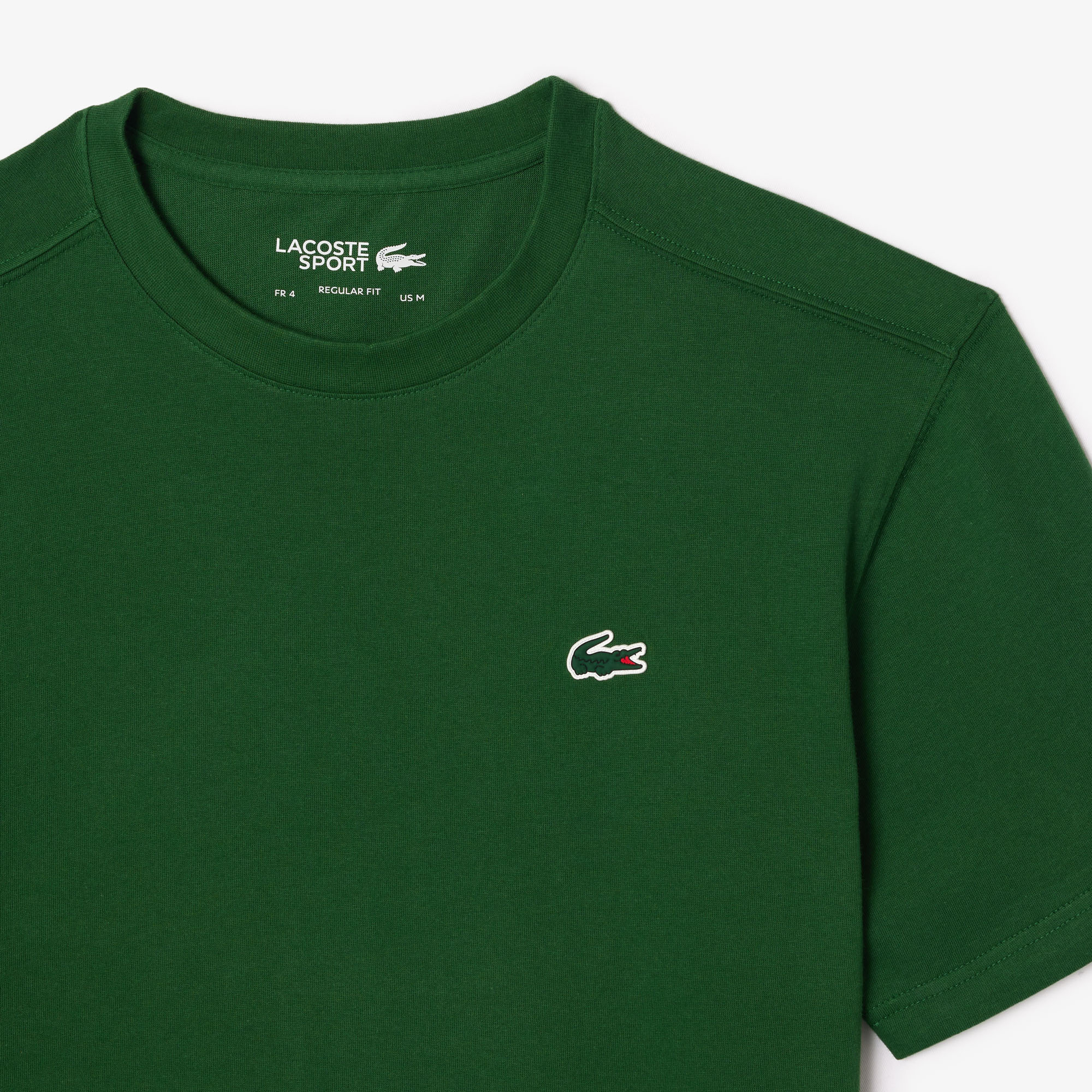 Buy Original Ultra Dry Cotton Sport T-shirt | Lacoste ID