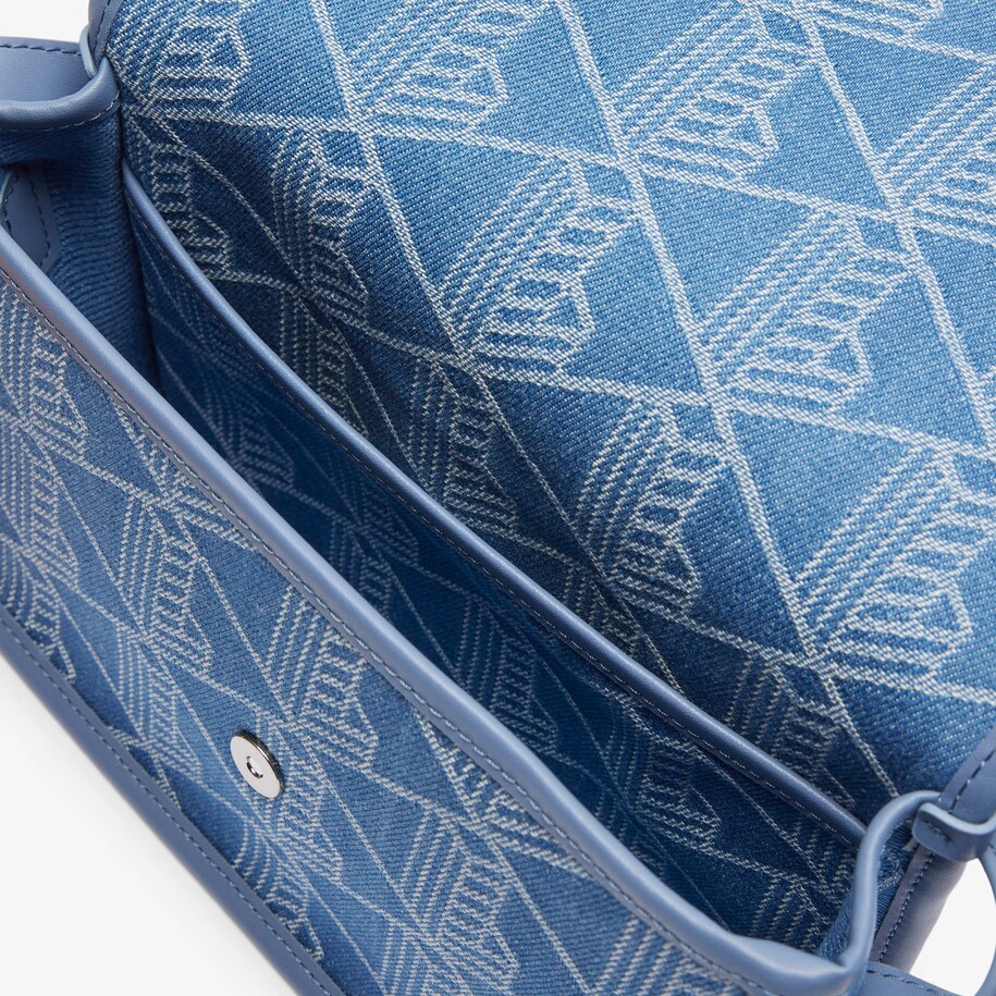 Heritage Jacquard Flap Close Bag image number 3