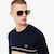French Made Striped Sweater image number 1