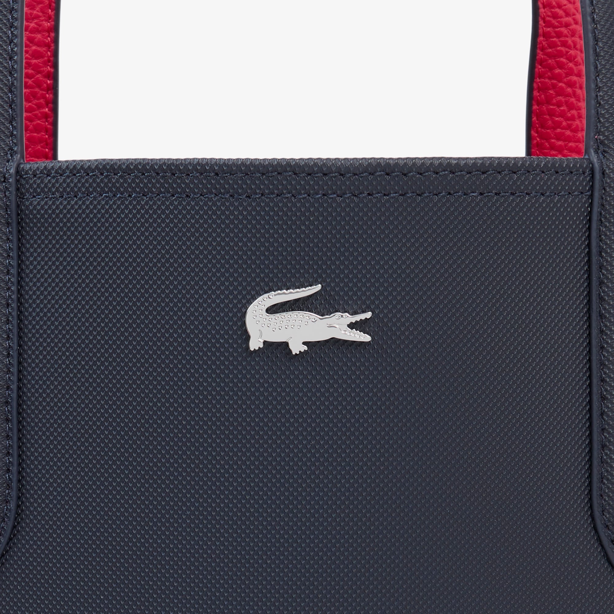 Women's Anna Reversible Bicolour Tote Bag image number 3
