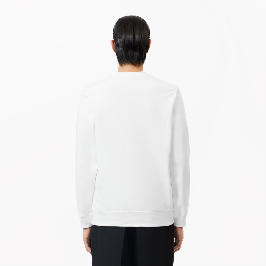 Classic Fit Cotton Fleece Sweatshirt image number 2