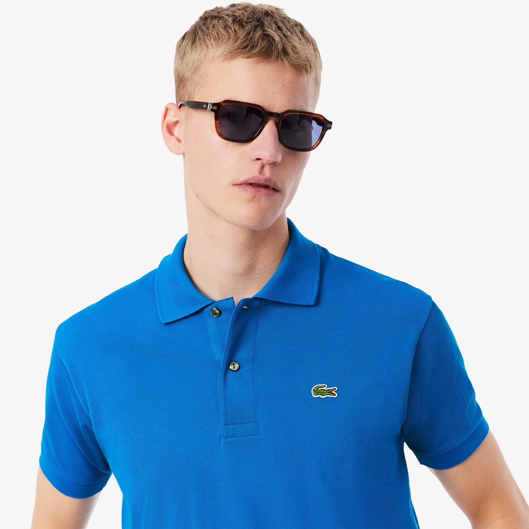 Classic Fit L.12.12 Original Polo Shirt image number 1