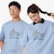 T-shirt Lacoste crocodile & Godzilla image number 1