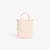 Women's Anna Reversible Coated Canvas Tote Bag image number 5