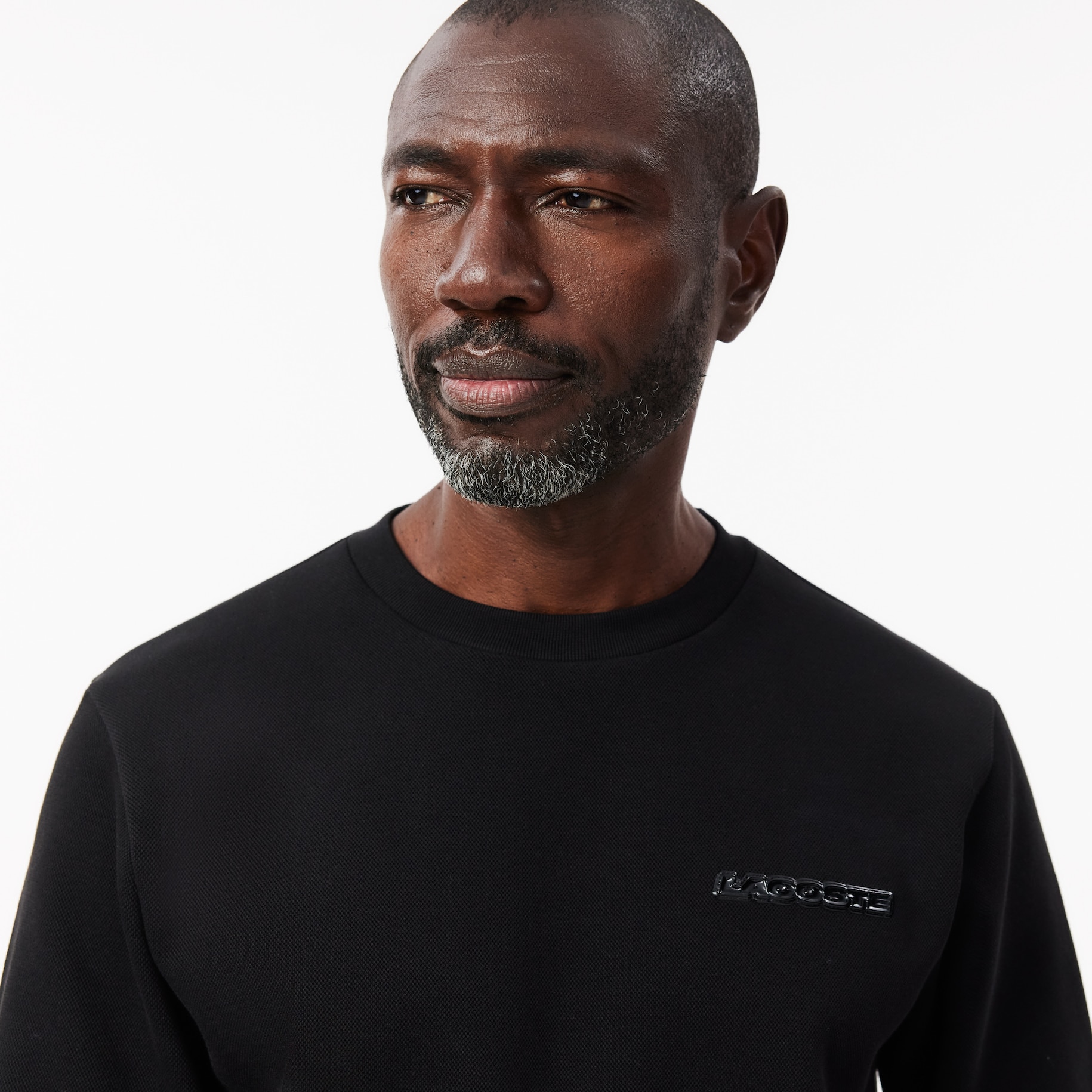 Badge Sweatshirt image number 1