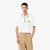 Classic Fit French Made Badge Accent Polo Shirt image number 0