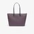 Large L.12.12 Concept Striped Tote image number 1