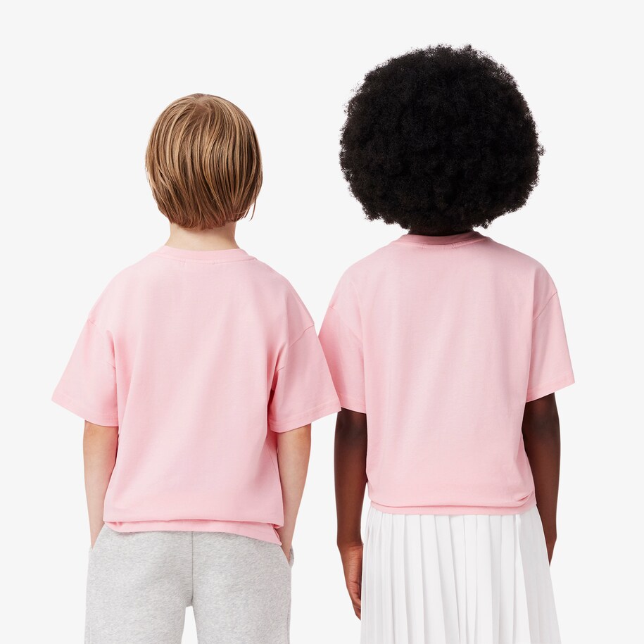 Vintage Flower Printed T-shirt image number 2