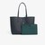 Reversible Tote with Pouch image number 4
