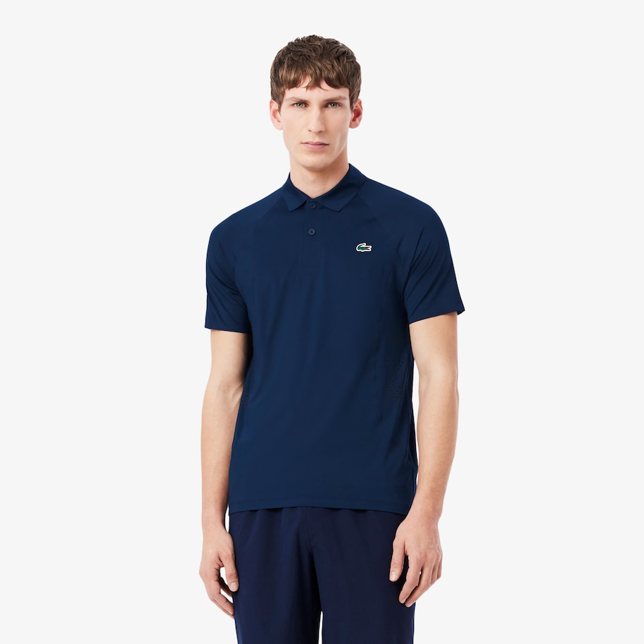 Lacoste Tennis x Novak Djokovic On Court Polo Shirt image number 0