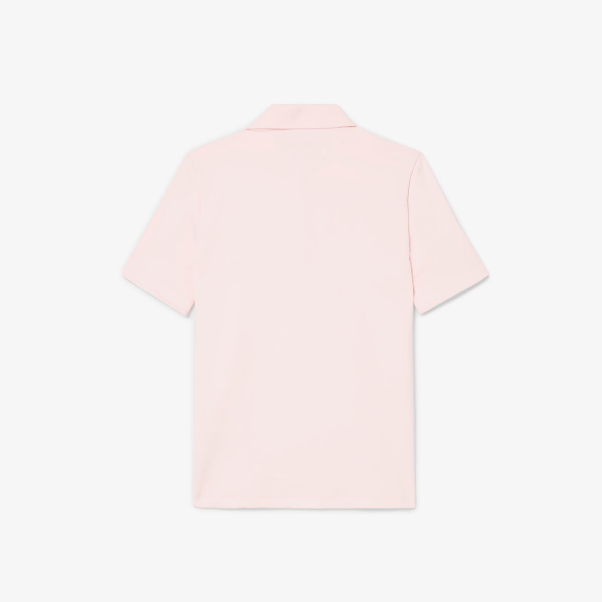 Slim Fit UV Protect Stretch Golf Polo Shirt image number 4