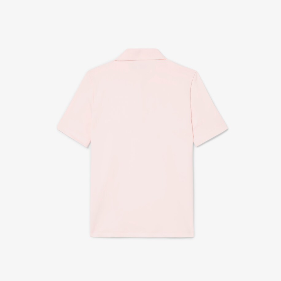 Slim Fit UV Protect Stretch Golf Polo Shirt image number 4