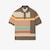 Sweater Kerah Polo Tekstur Bergaris Runway image number 3