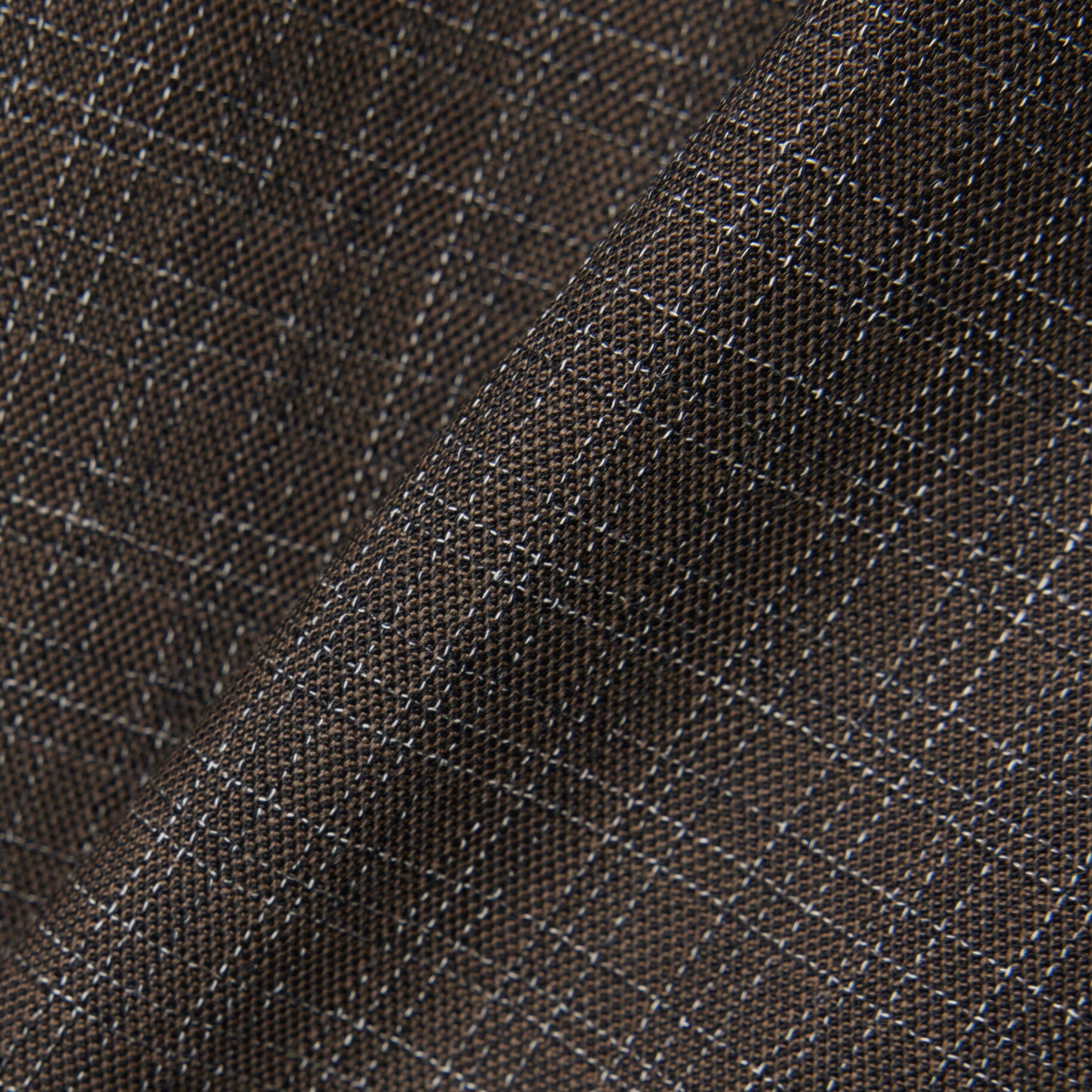 Celana Wol Tailored Straight Fit Runway image number 8