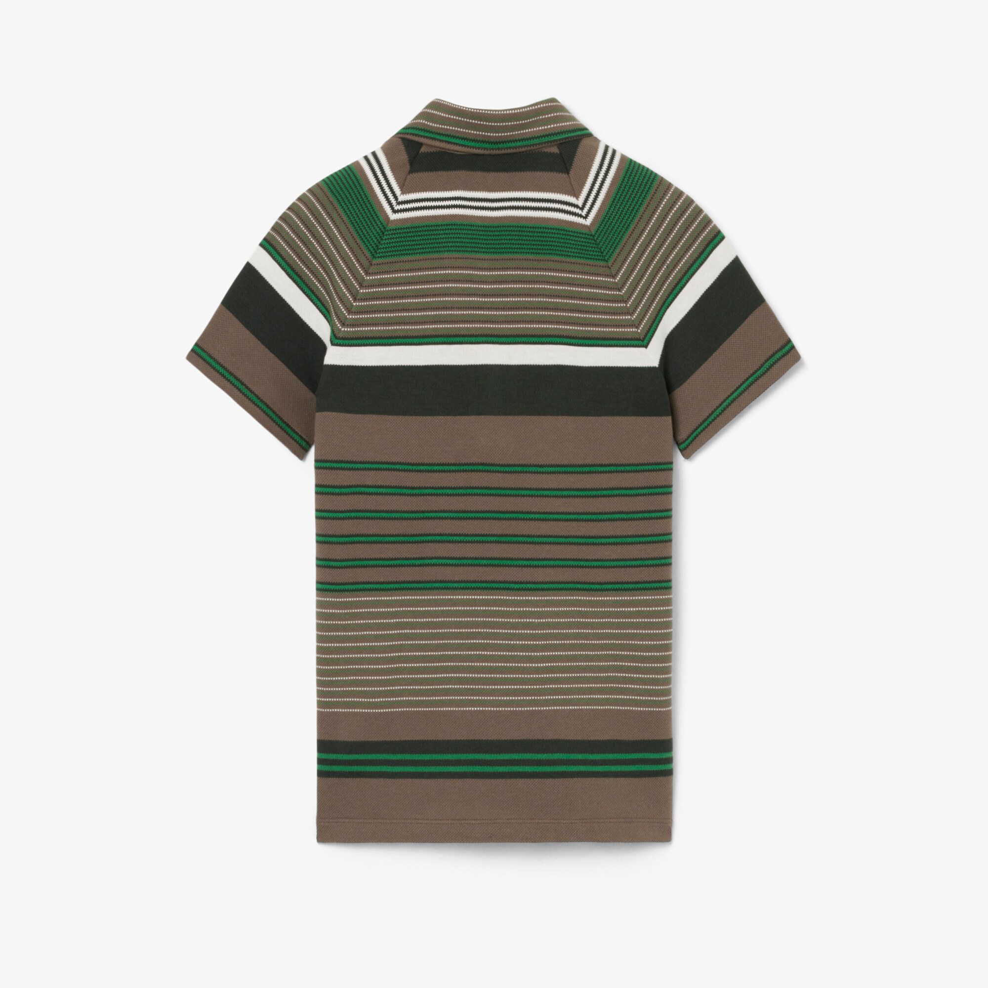 Kaos Polo Piqu&eacute; Bergaris Slim Fit Runway image number 4