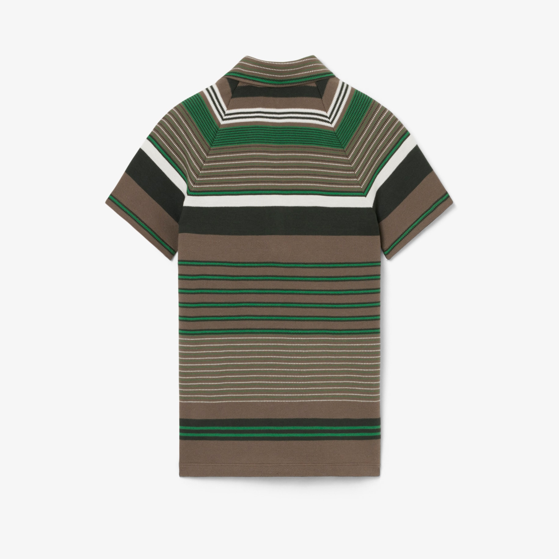 Kaos Polo Piqu&eacute; Bergaris Slim Fit Runway image number 4