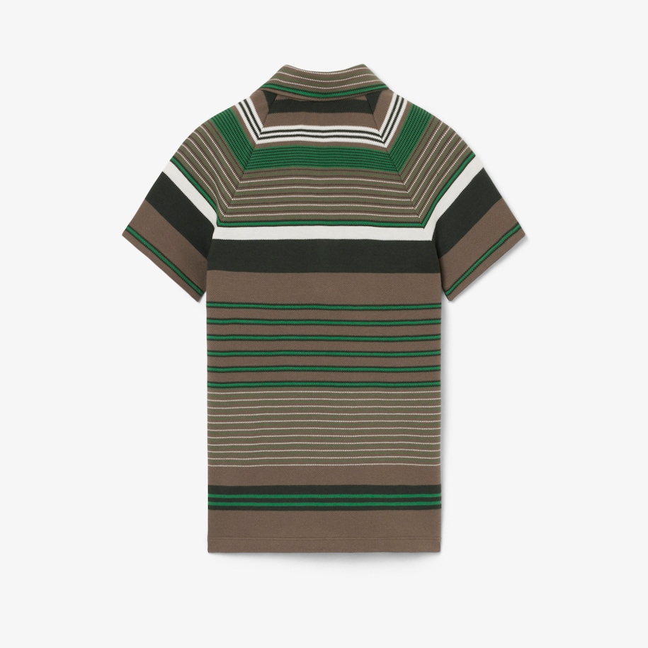 Kaos Polo Piqu&eacute; Bergaris Slim Fit Runway image number 4