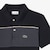 Kaos Polo Colorblock Petit Piqu&eacute; image number 5