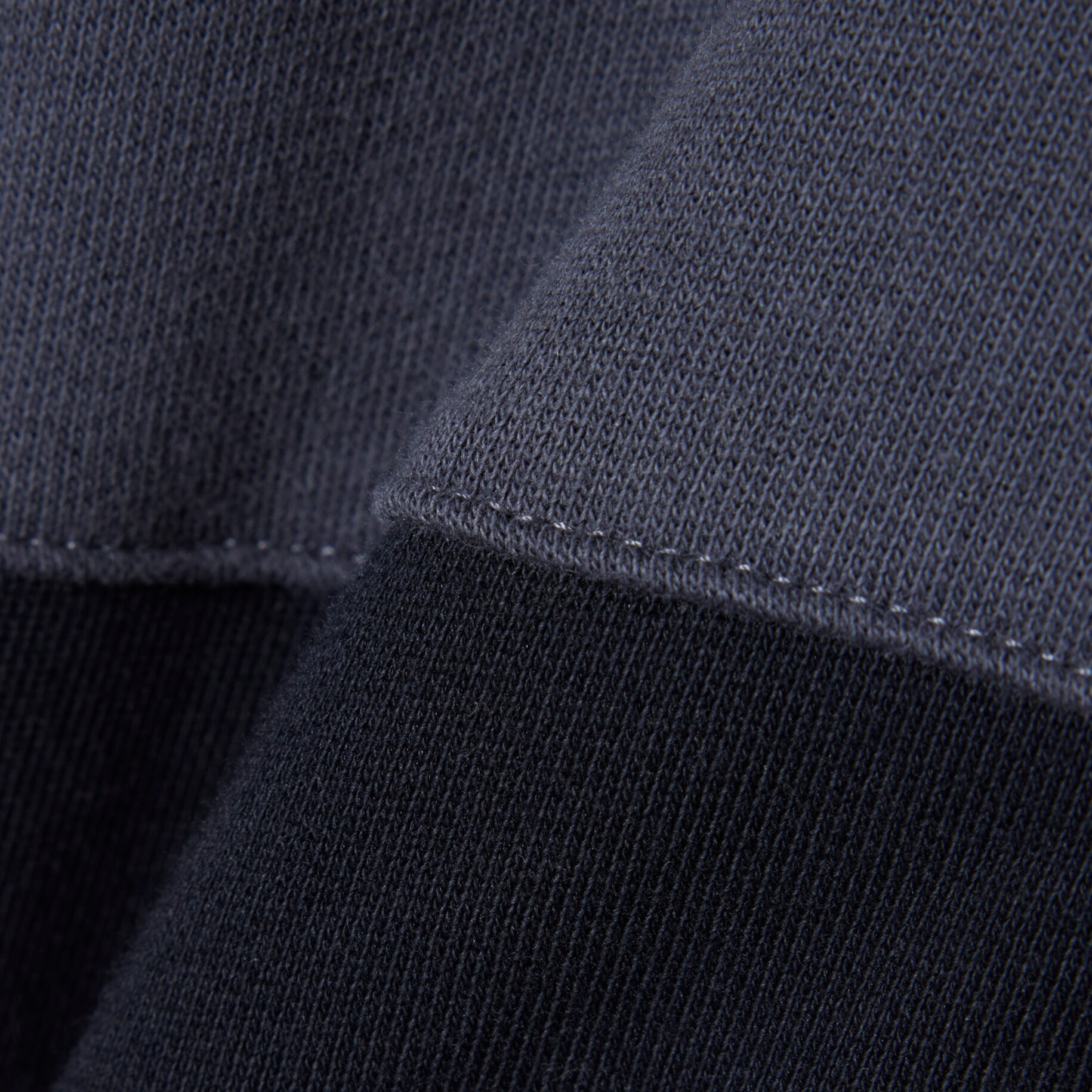 Hoodie Colour-Block Zipped image number 7
