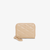 Small Crocodelle Leather Coin Purse image number 0