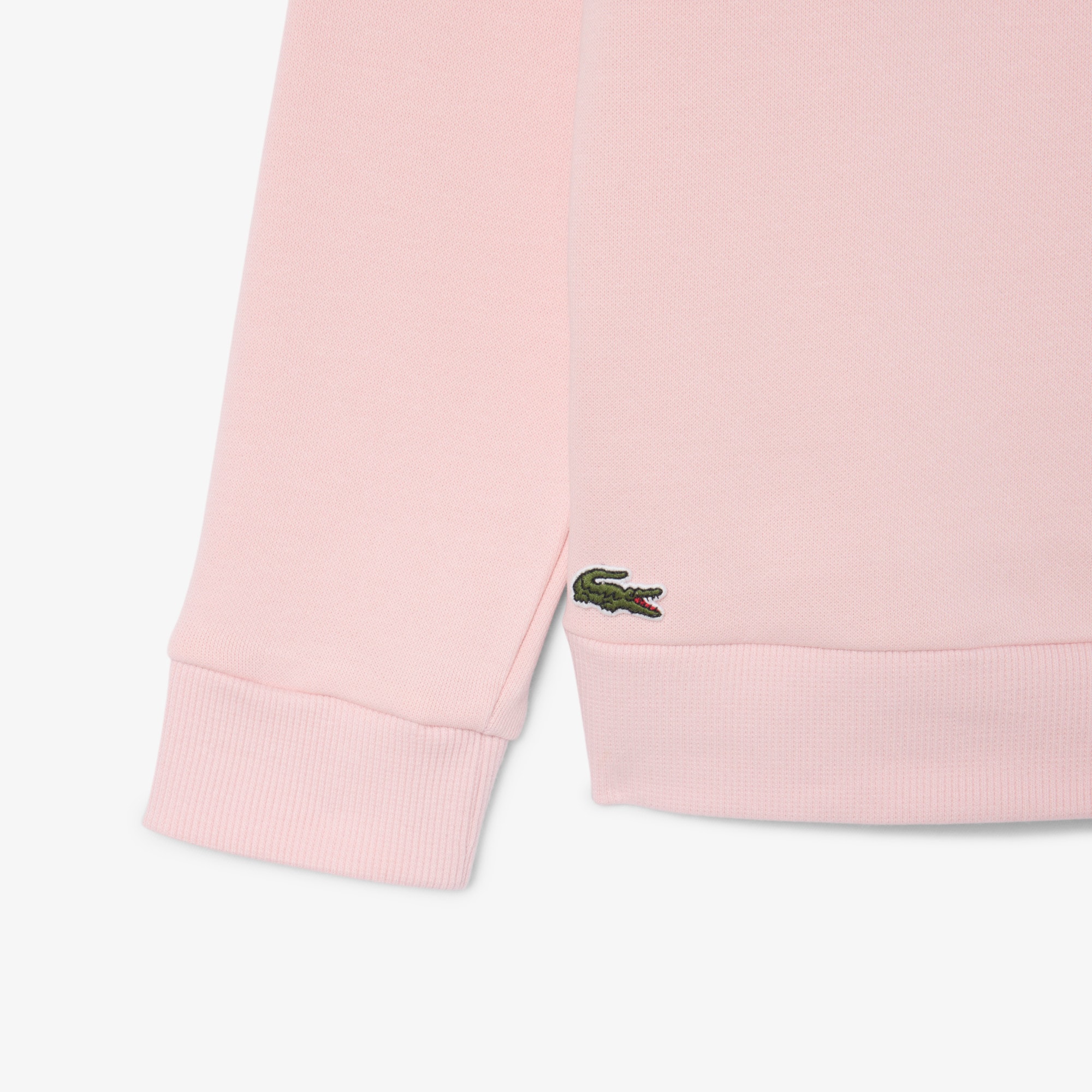 Hoodie Crocodile Fleece Unisex image number 3