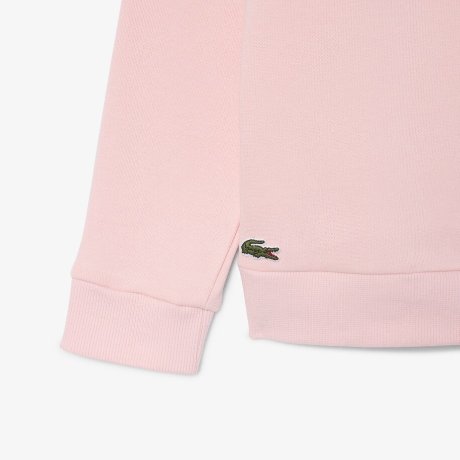 Hoodie Crocodile Fleece Unisex image number 3
