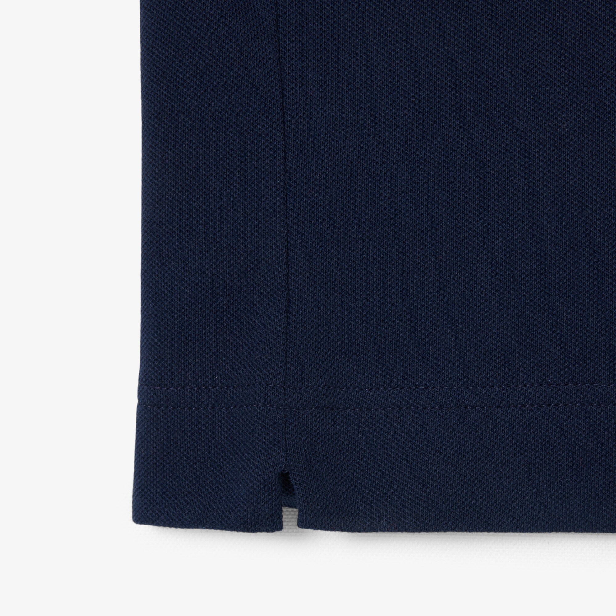 Regular Fit Paris Stretch Piqu&eacute; Polo Shirt image number 5