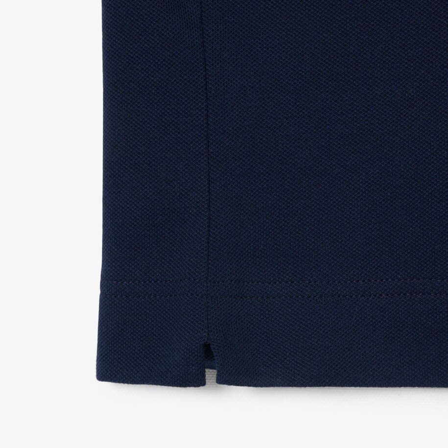 Regular Fit Paris Stretch Piqu&eacute; Polo Shirt image number 5