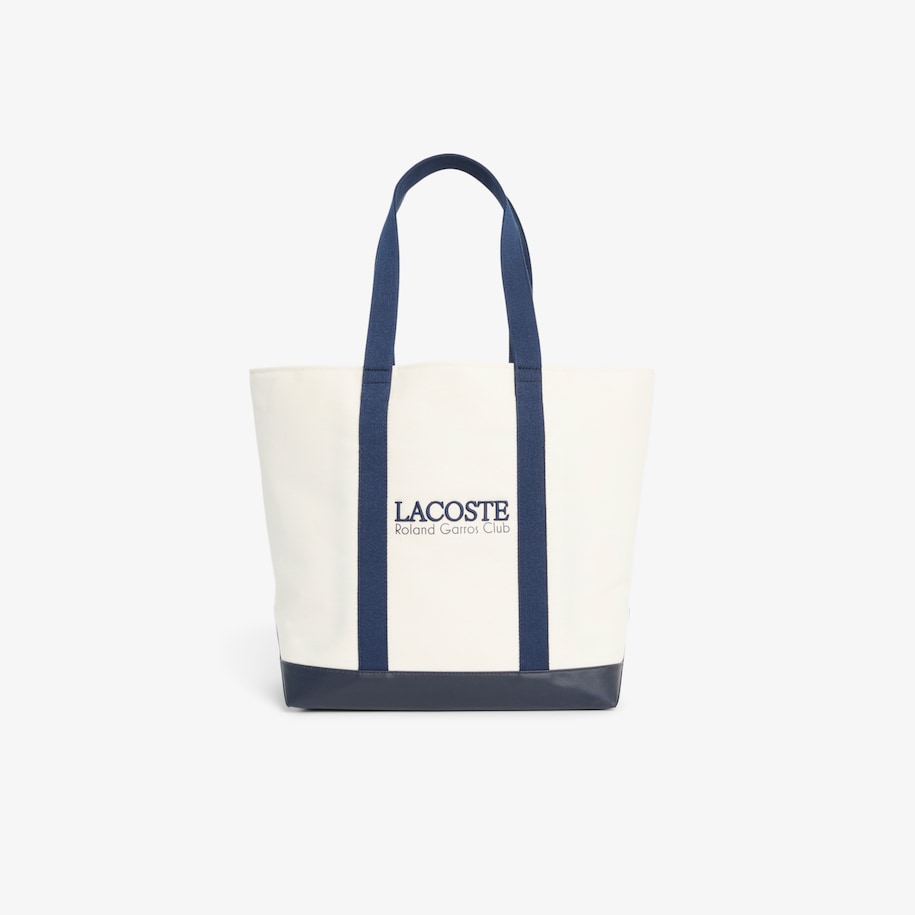 Tas Tote Edisi Roland-Garros image number 0