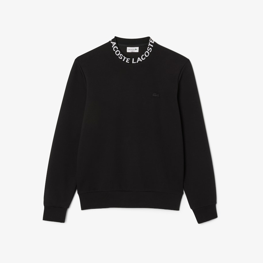 Kaos Jersey Bermerek Jacquard image number 3