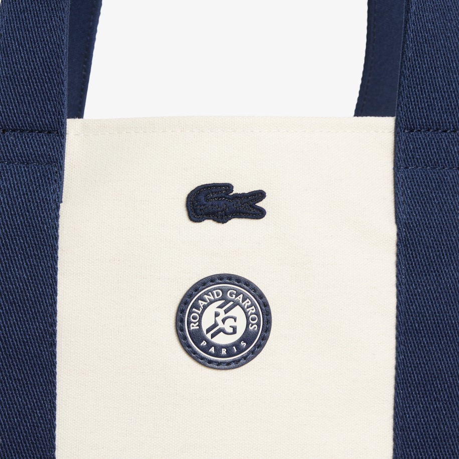 Tas Tote Edisi Roland-Garros image number 4